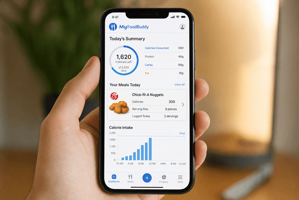 Why Accurate Calorie Tracking Matters