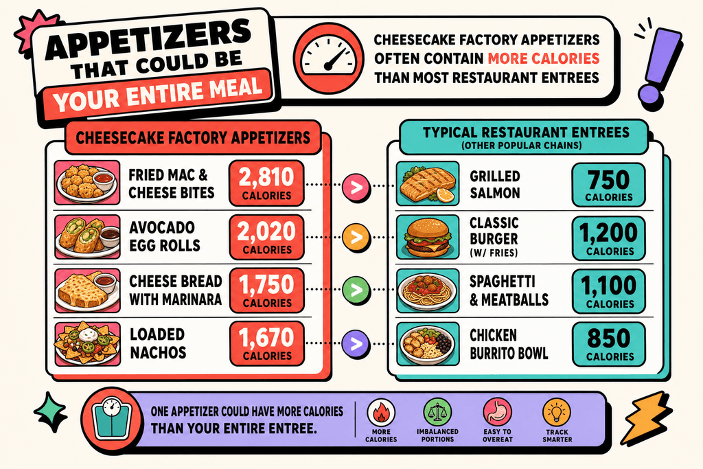 Appetizers That Could Be Your Entire Meal