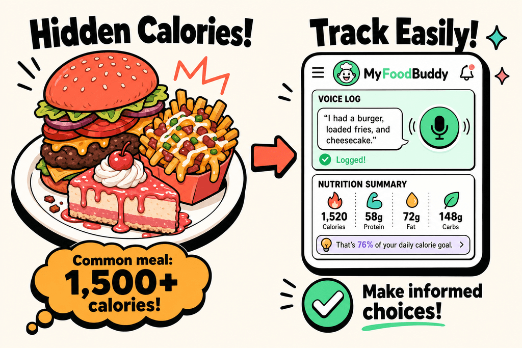 Why Restaurant Nutrition Matters for Your Goals