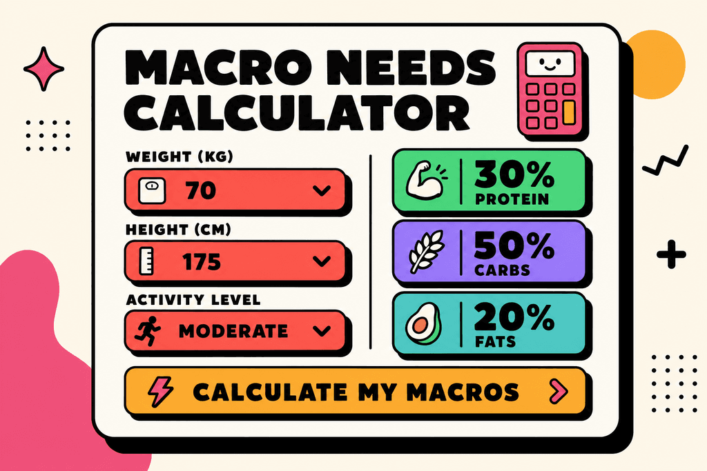 What Macro Calculators Actually Do