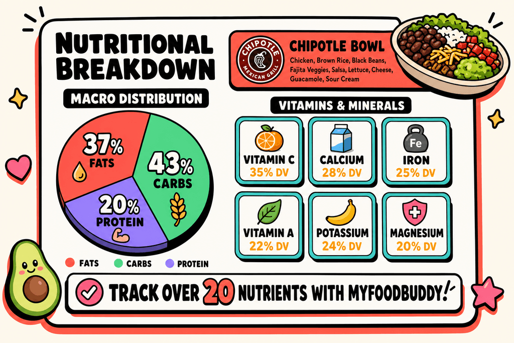 What's Really in Your Chipotle Bowl