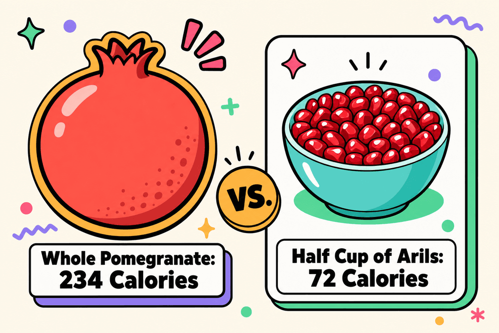 Understanding Pomegranate Nutrition Basics