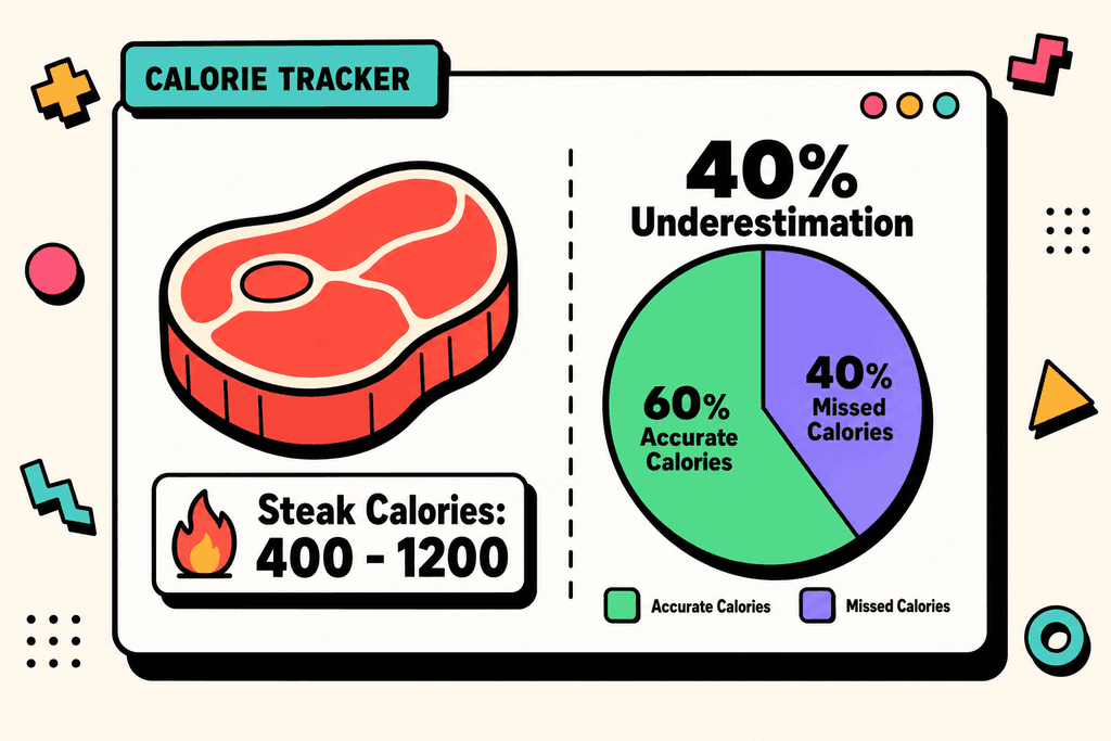 Why Steak Calories Matter for Your Goals