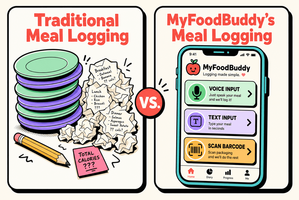 What Makes a Calorie Deficit Diet Plan Work