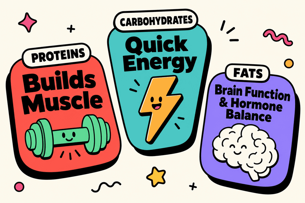 Understanding Macros and Why They Matter for Weight Loss