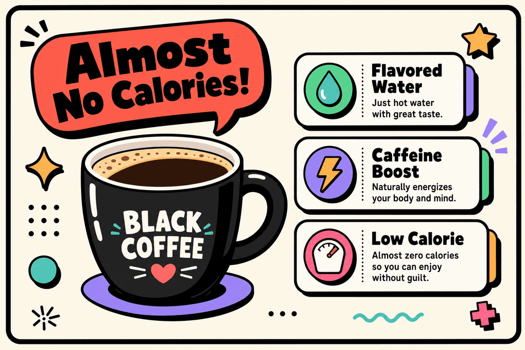 Breaking Down What's Actually in Your Black Coffee