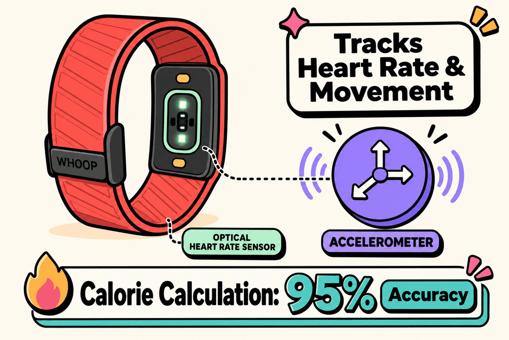 What Whoop Actually Measures