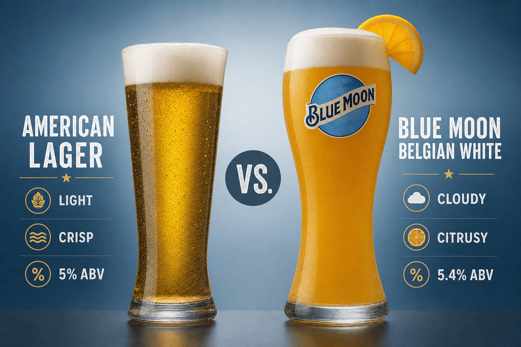 What Makes Blue Moon Different from Other Beers