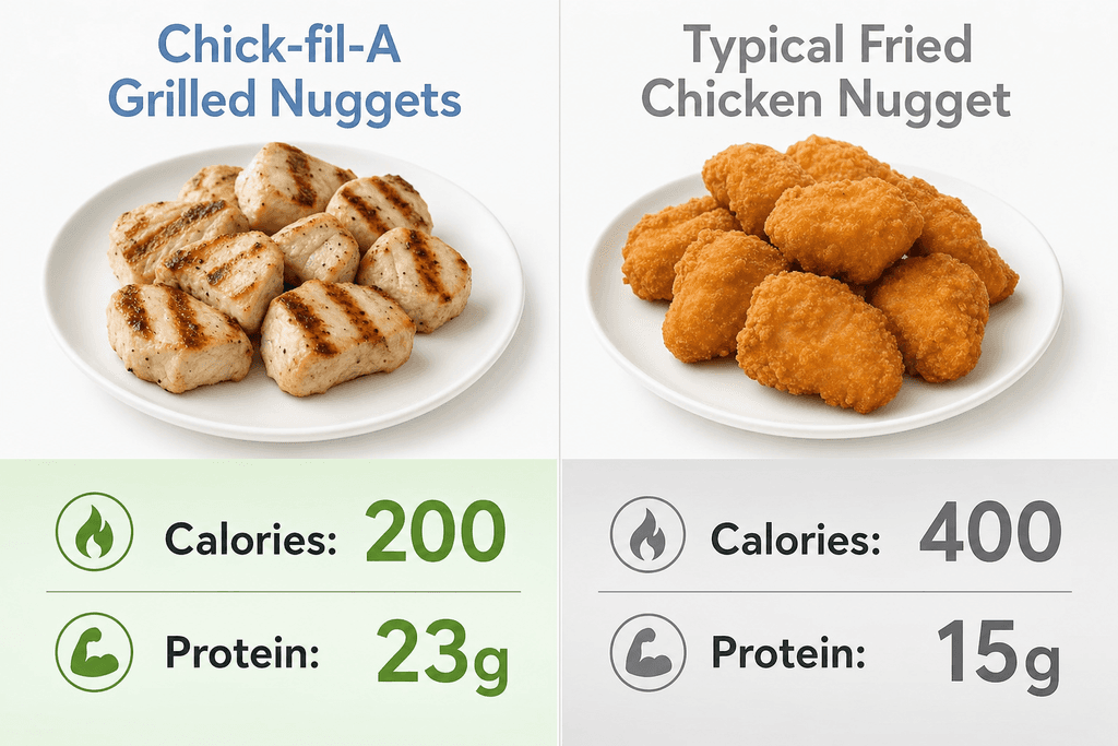 Complete Nutrition Breakdown
