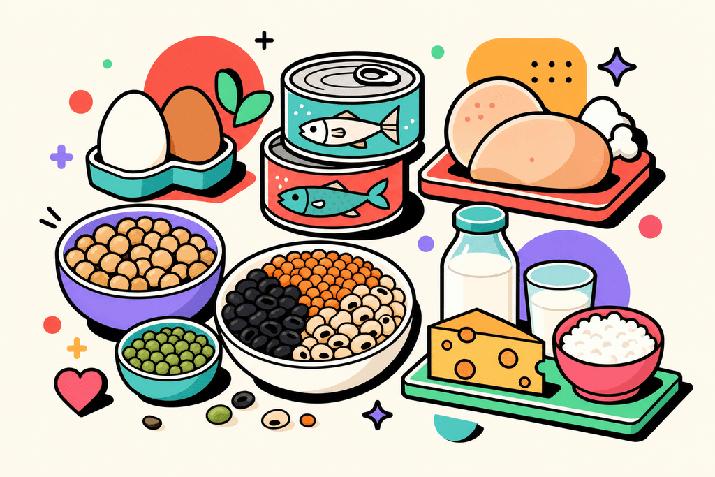 Budget-Friendly Protein Sources That Support Weight Loss
