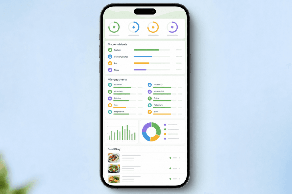 Cronometer Features Breakdown