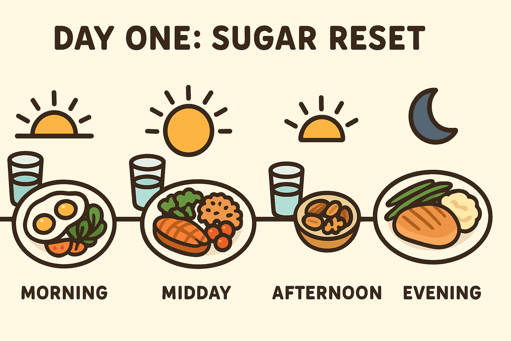 Day One: Reset Your System
