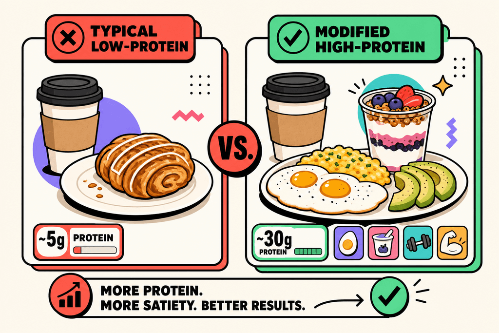 Easy Win #3: The Restaurant and On-the-Go Hack