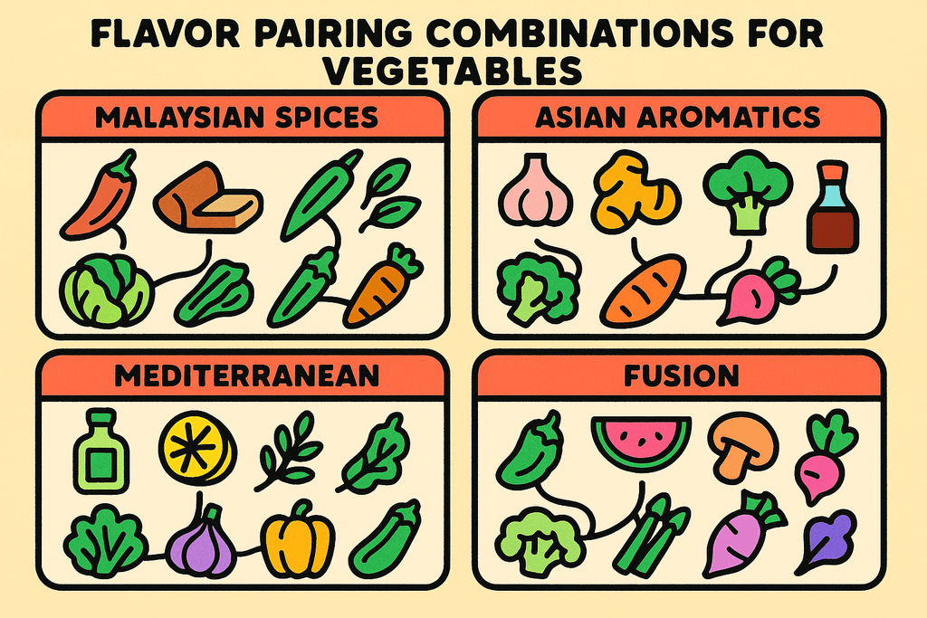 Flavor Combinations Your Taste Buds Actually Want