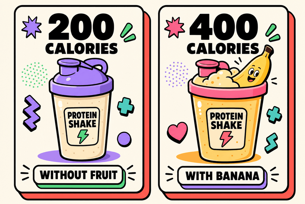 Fruit Add-Ins and Their Calorie Impact