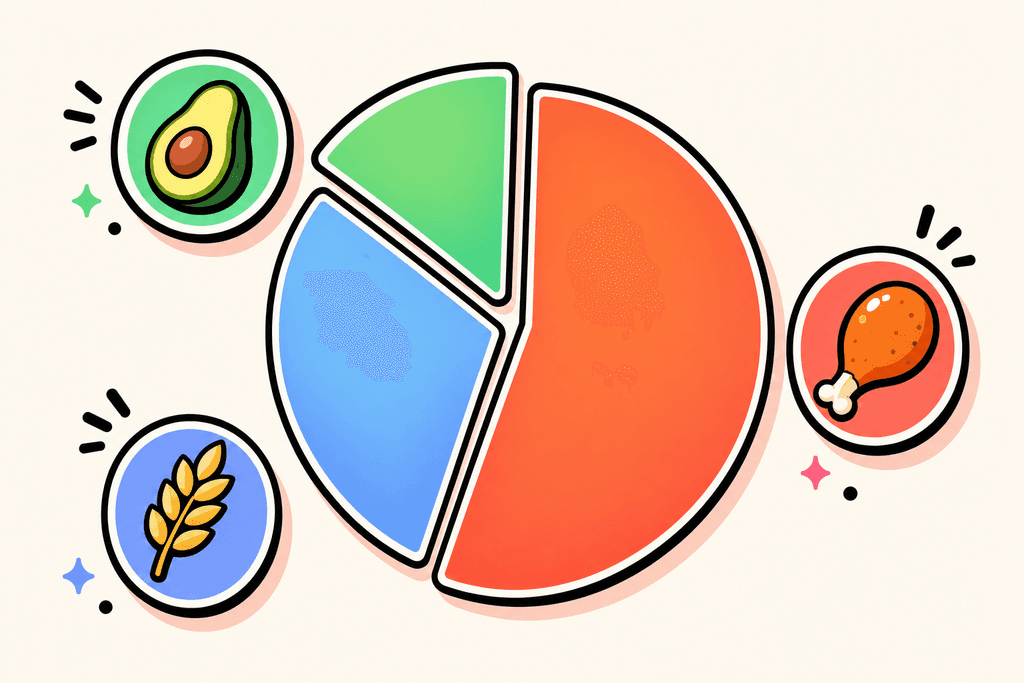 Getting Your Macros Right for Weight Loss