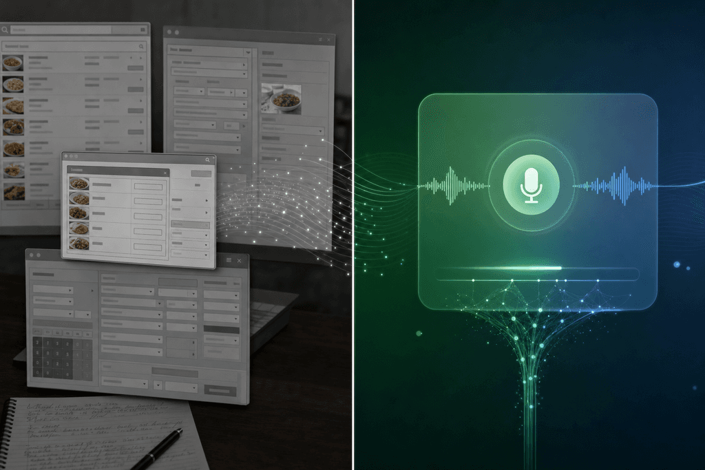 How AI Changed the Calorie Counting Game