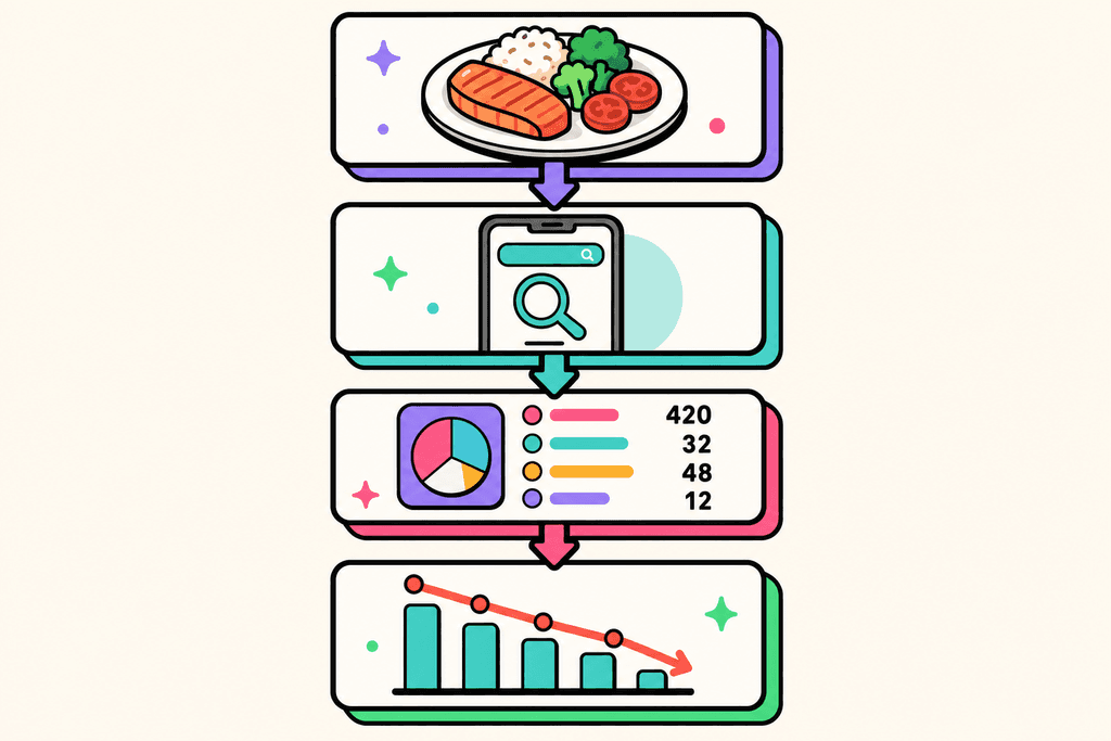 How FitnessPal Works for Weight Loss