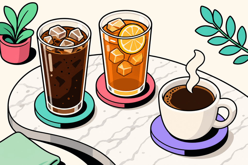 Low-Calorie Starbucks Drinks Under 100 Calories