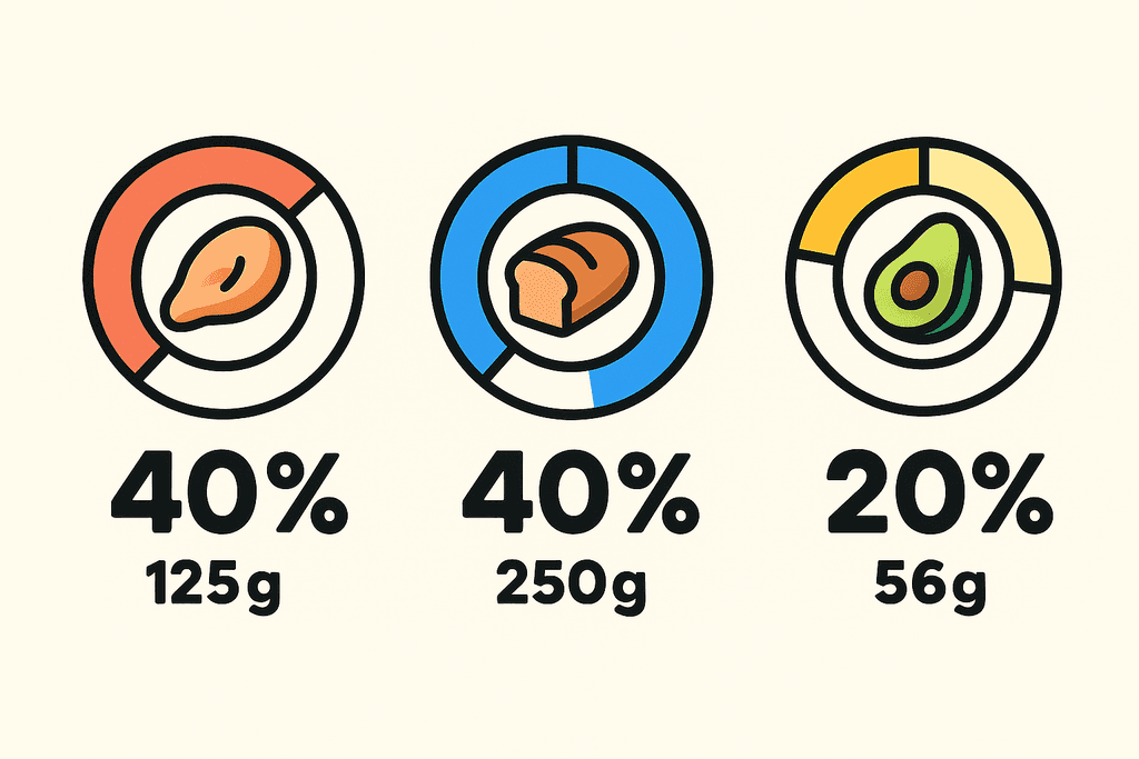 Macronutrients: The Foundation of Your Tracking