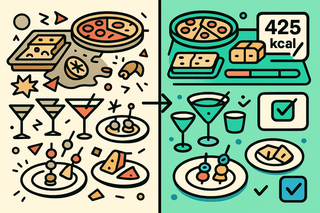 Making It Work in Real Party Situations