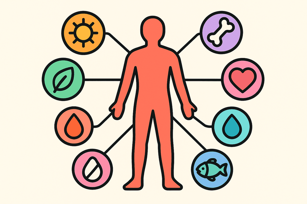 Micronutrients: The Missing Piece Most Apps Ignore