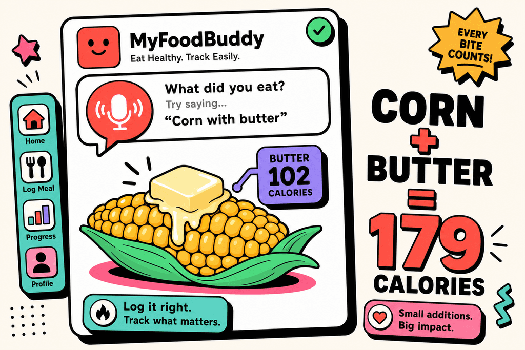 Mistake #2: Ignoring What's Added to Your Corn