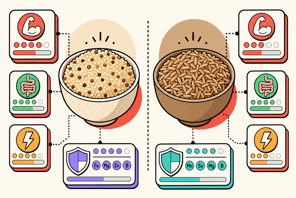 Nutrition Breakdown That Actually Matters