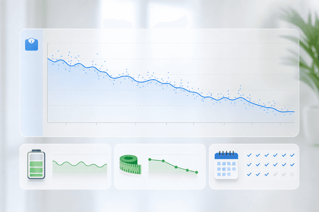 Progress Tracking That Keeps You Motivated