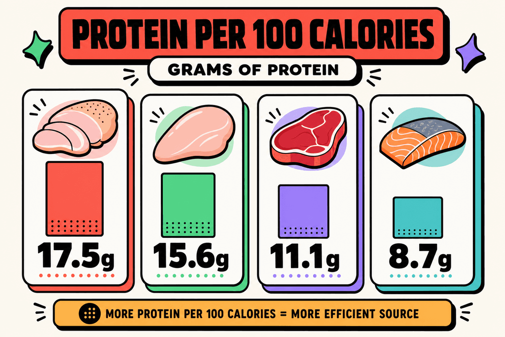 Protein Power for Your Goals