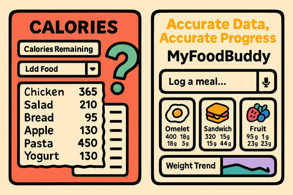 Question 3: Can You Trust the Nutrition Data?
