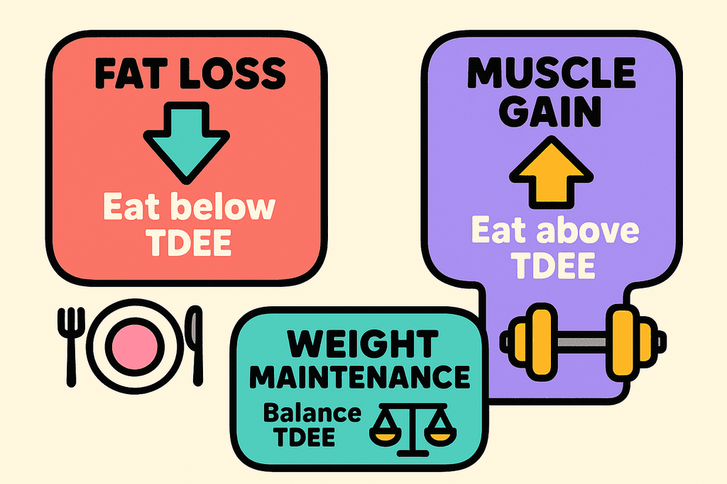 Set Goals Based on Your Objectives