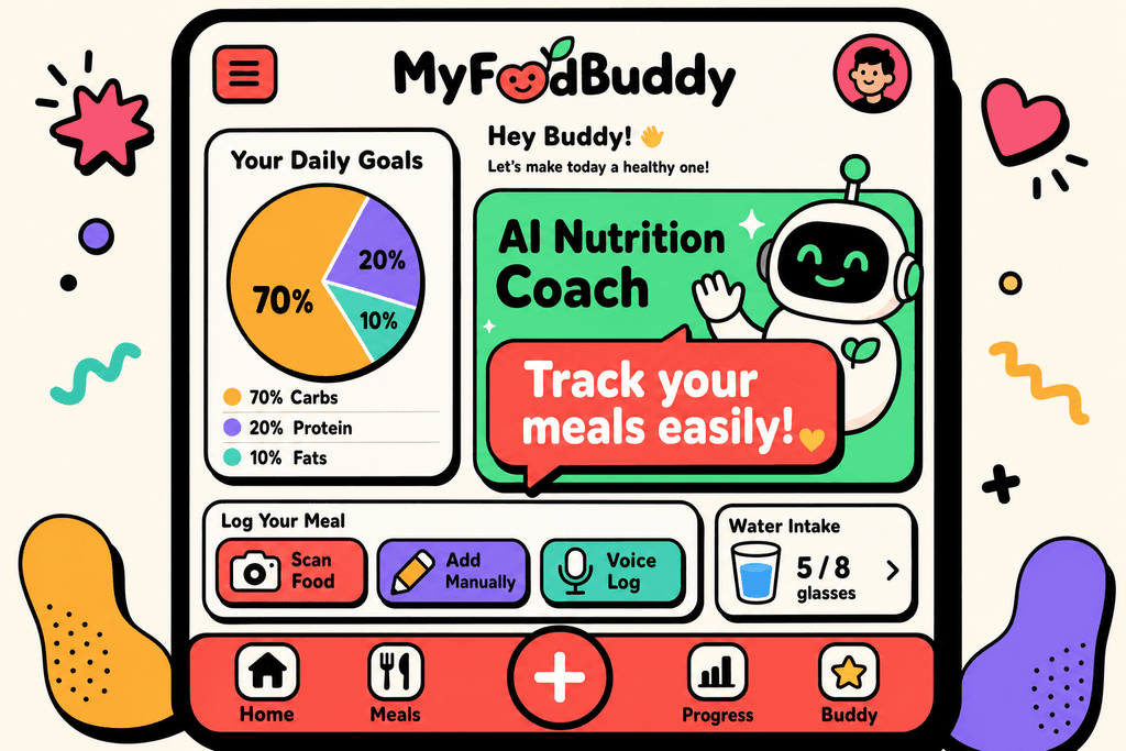 Setting Up Your MyFitnessPal Calorie Calculator
