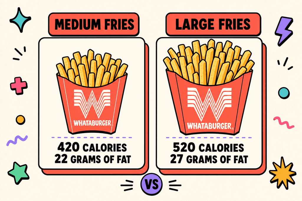 Sides, Drinks, and Add-Ons That Impact Your Goals