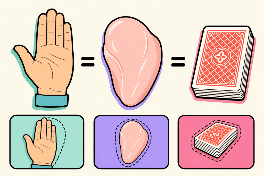 Simple Ways to Measure Without a Scale