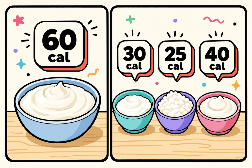 Smart Sour Cream Swaps That Save Money