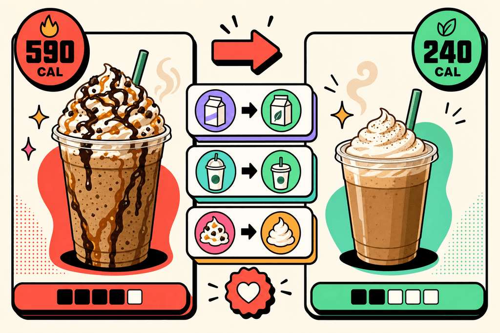 Smart Swaps to Cut Calories Without Sacrificing Taste