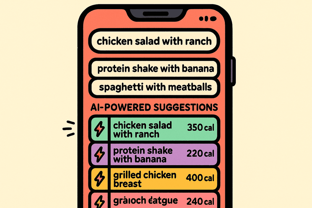 Smart Text Input: Type Less, Track More