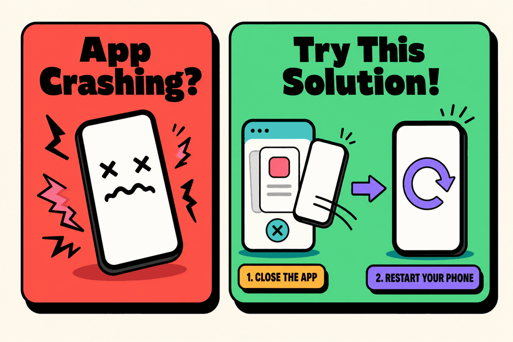 Solving App and Account Access Issues