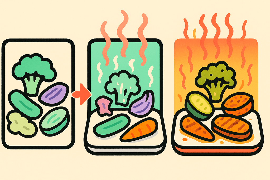 The High-Heat Secret That Changes Everything