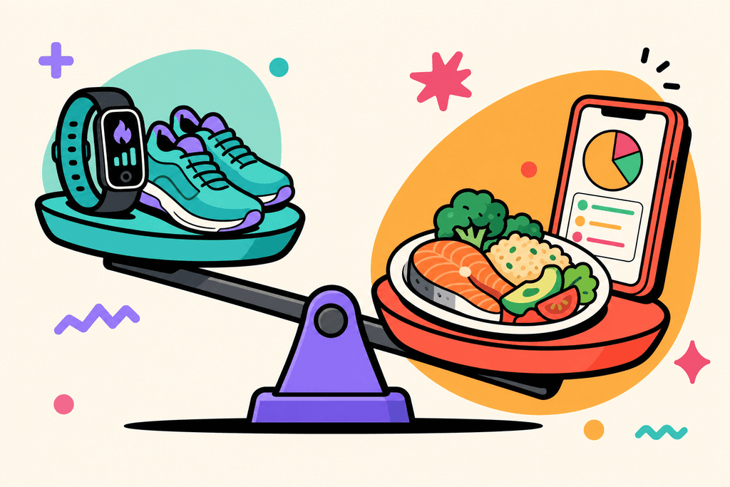 The Missing Piece: What You Eat Matters More