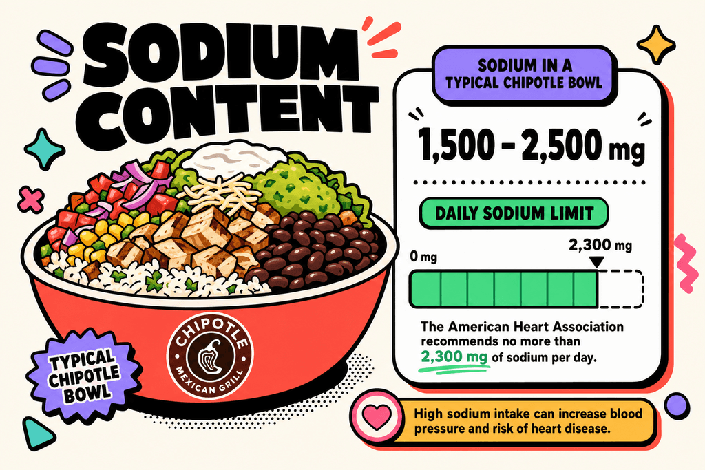 The Sodium Problem Everyone Ignores