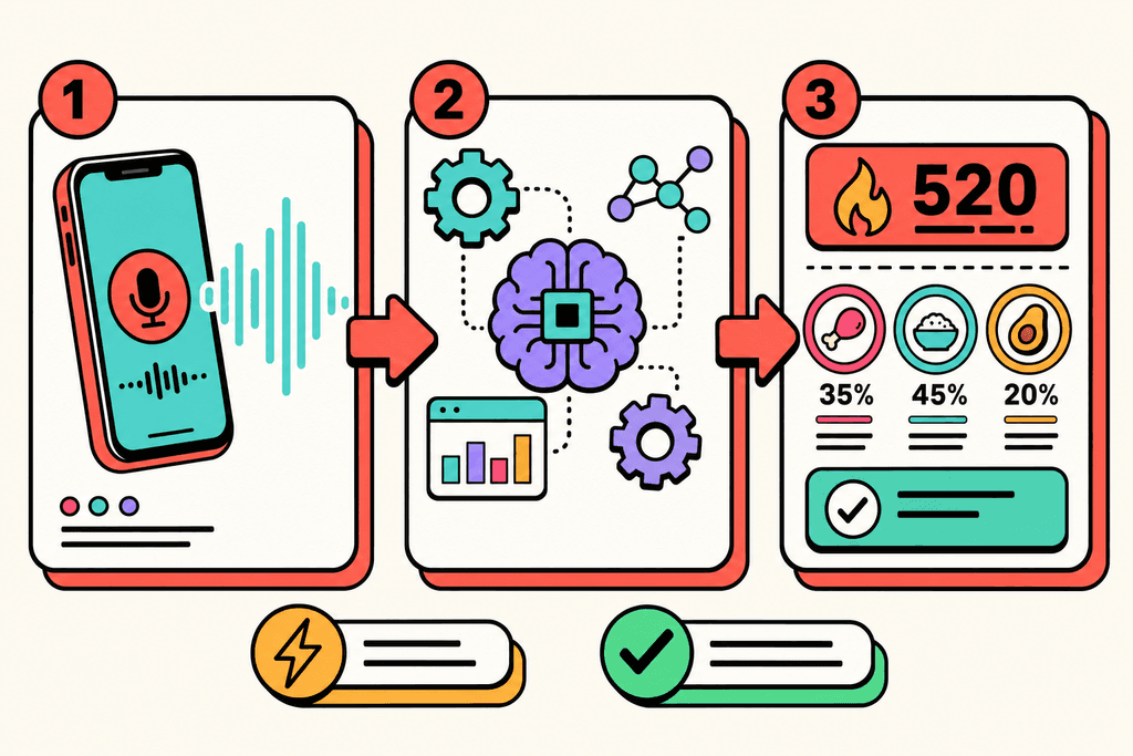 Use Voice Logging to Save Hours Each Week