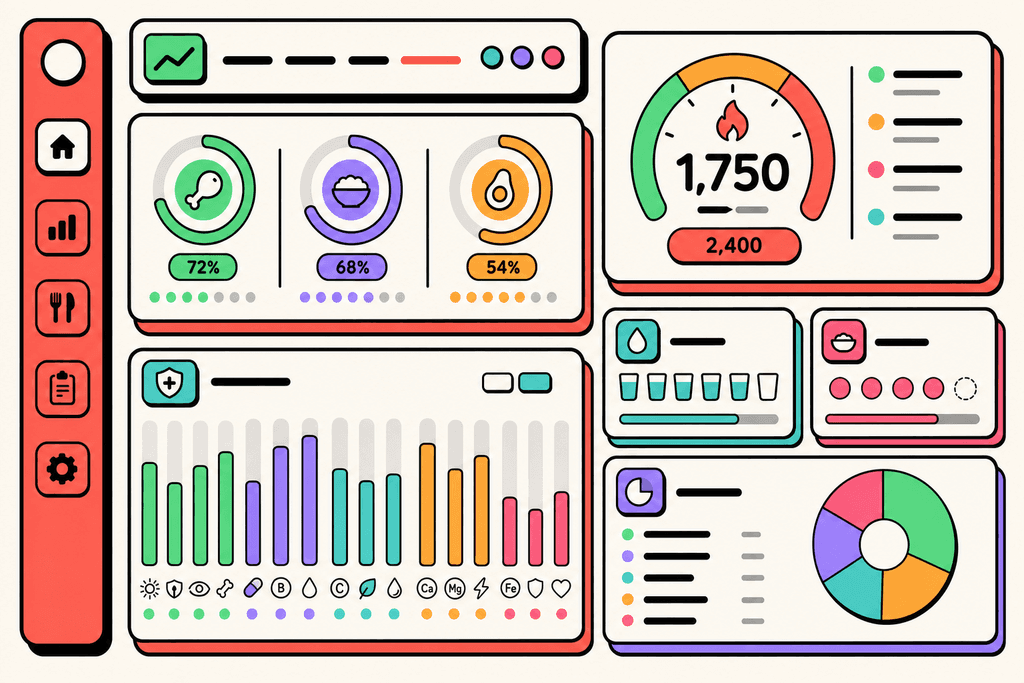What Makes Cronometer Different from Other Apps