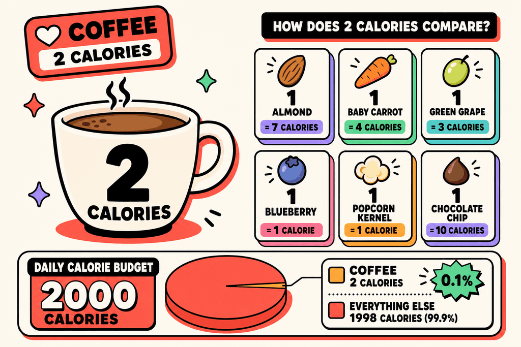 Why Black Coffee Won't Derail Your Weight Loss
