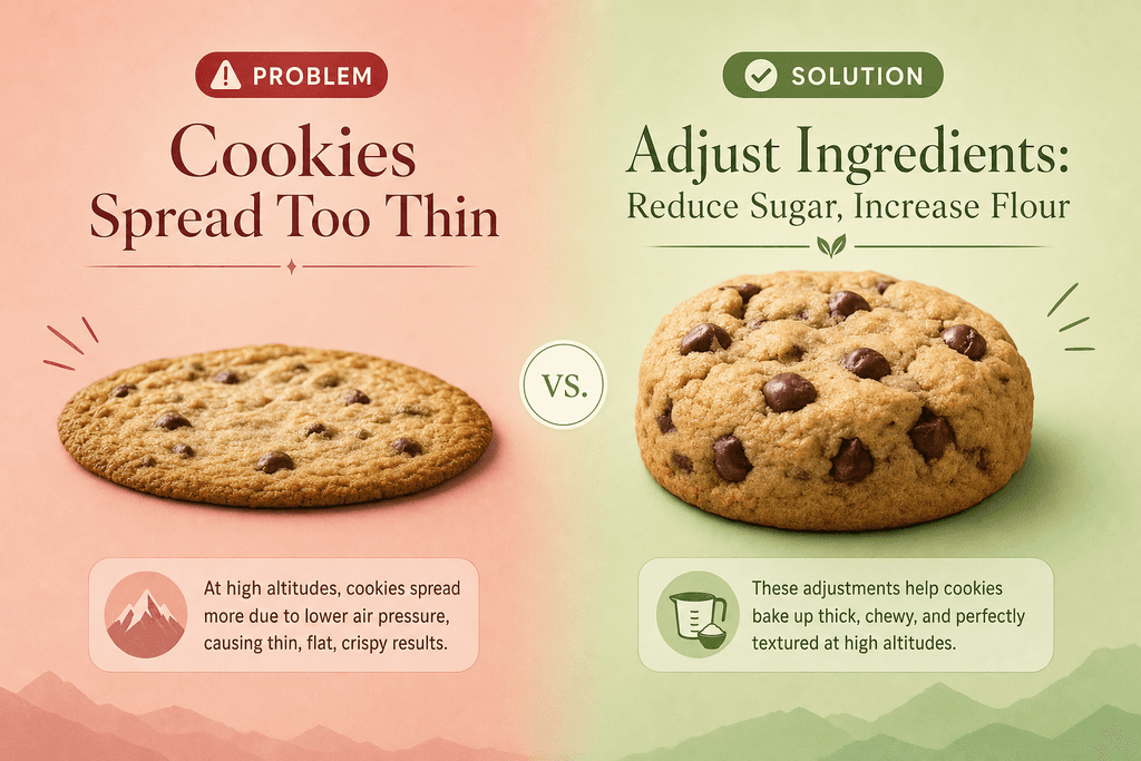 Cookie and Bar Recipe Modifications That Actually Work