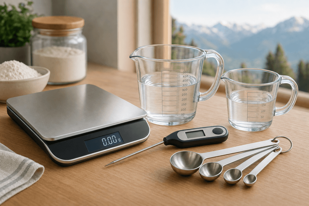 Precision Measuring Tools That Actually Matter
