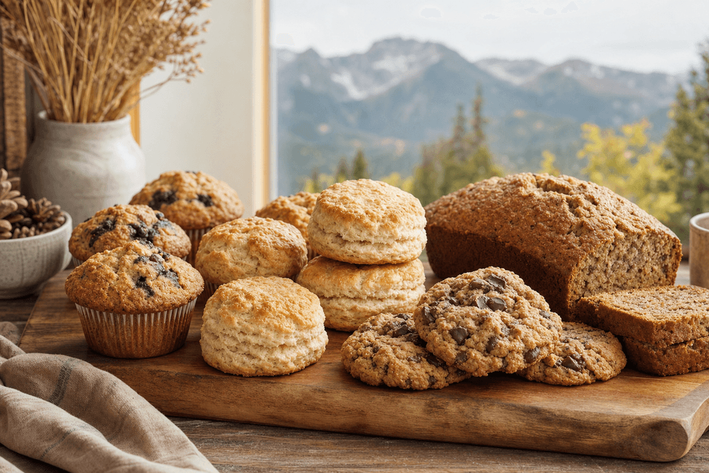 Recipes That Naturally Excel in Mountain Kitchens