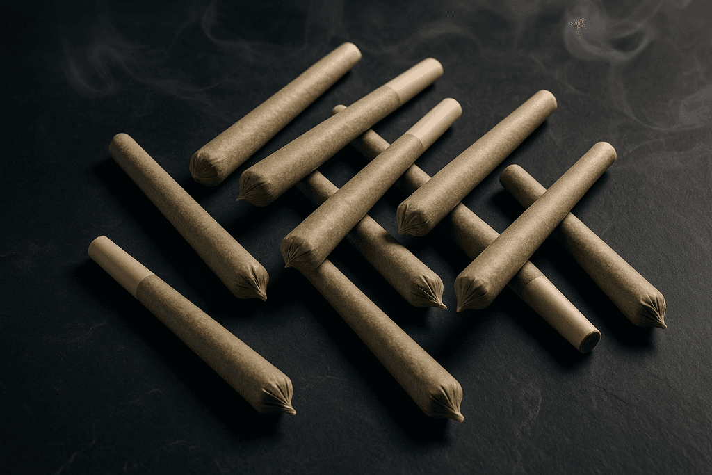 10 Infused FireStyxx Pre-Rolls for $80