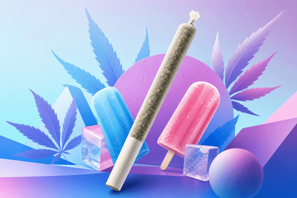 Advanced Cultivators Popsicle Stix Pre-Roll